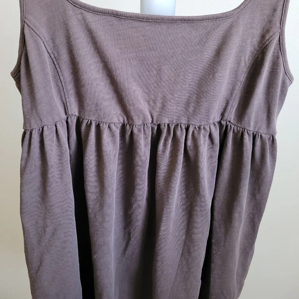 Nation LTD - Kitty Baby Dolly Dress in Espresso - Picture 6 of 16